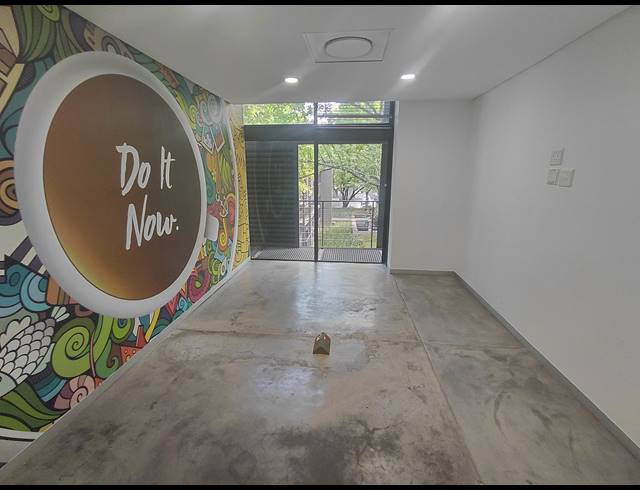 440M² OFFICE TO LET IN BRYANSTON